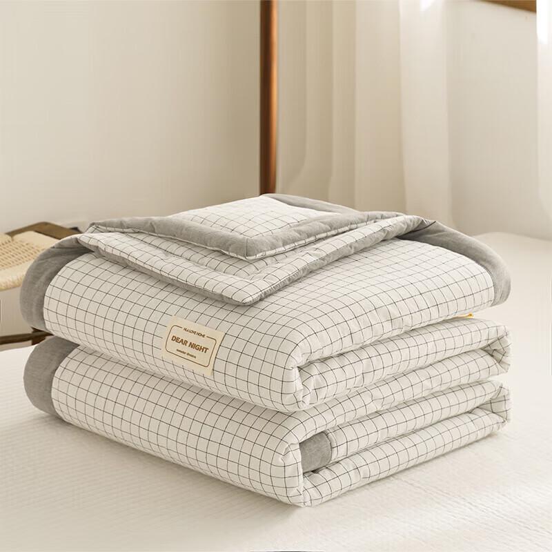 HLA Soy Fiber Summer Air Conditioning Quilt