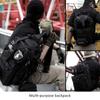 High Quality Outdoor Tactical Backpack Military Molle Bag Men's Waterproof Mountaineering Hiking Shoulder Bag