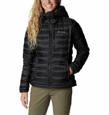 Columbia Pebble Peak Down Jacket Black 2007784010 R