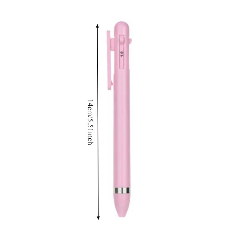 

Nail point diamond pen 4-in-1 embellishment rotating nail point diamond pen розовый