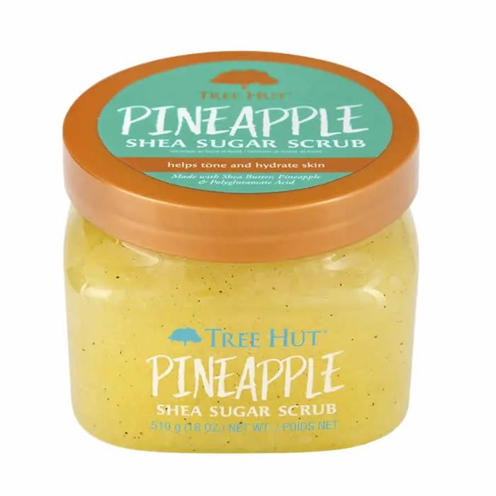 Tree Hut Exfoliante De Az?ar Pi? 510g
