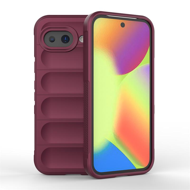 Per Custodia Google Pixel 10a Cover Bumper Antiurto Anti-impronte Digitali Lusso TPU Cover per Telefono Per Google Pixel 10a