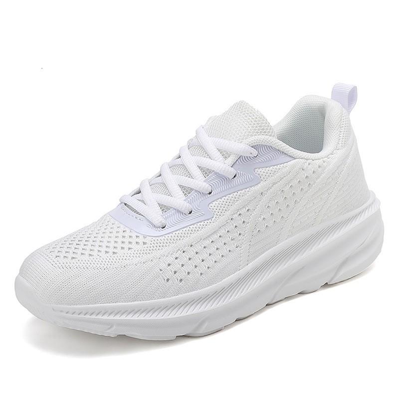 

Fashion Sneaker Woman Shoes Lace Up Sneakers Femme New Women S Sports Shoes Luxury Original Women S Tennis Footwear 35