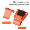 Upgrades Car Sun Visors Clip Easy Install Protective Eyewear Holders Small Car Visors Accessories for Sunglasses & Cards