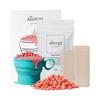 Allongs Self Hard Waxing Kit (with Heater Cup)