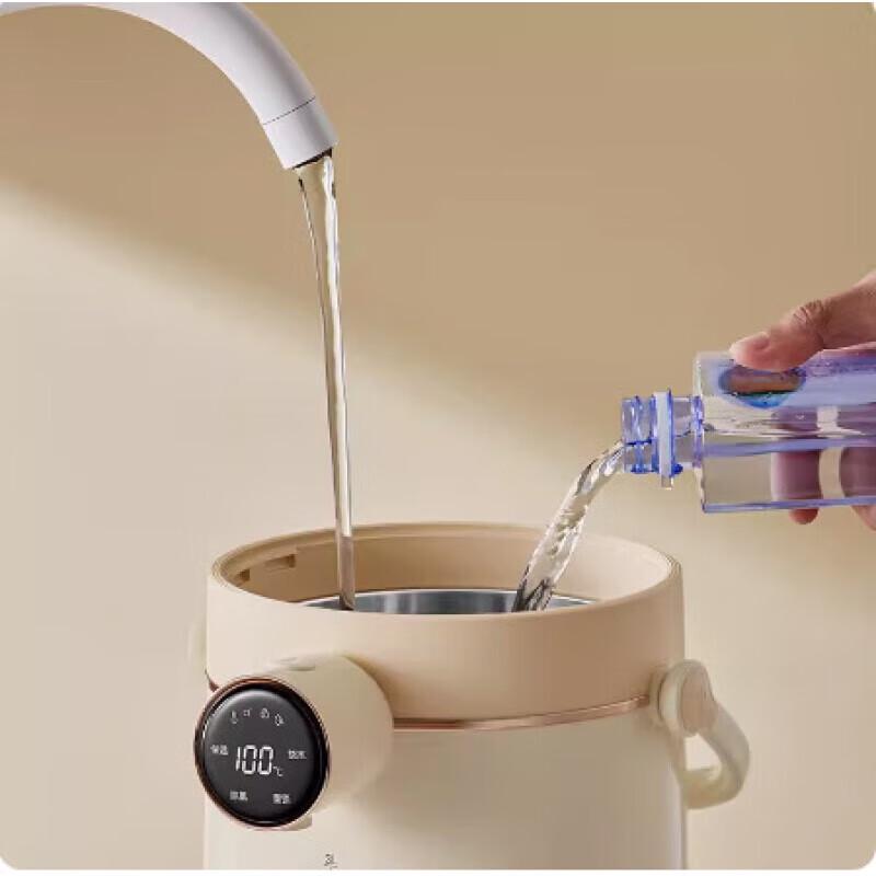 BEAR 3L Constant Temperature Electric Kettle CN Plug (adapter Included)