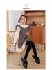 Children's Cotton Dance Pantyhose - Anti-Pilling, High Elasticity, Skin-Friendly for Spring and Autumn