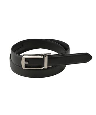 [Nano Universe] Slide Lock Easy Belt Men's F Black 672-6150201