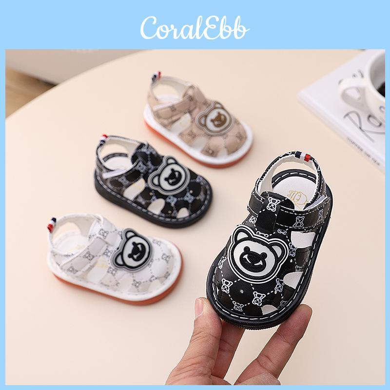 Call Shoes Toddler Summer Kids Soft Sole With Magic Tape For Kids