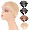Enhanced Velvet Lace Stretch Wig Cap - Popular Large Size