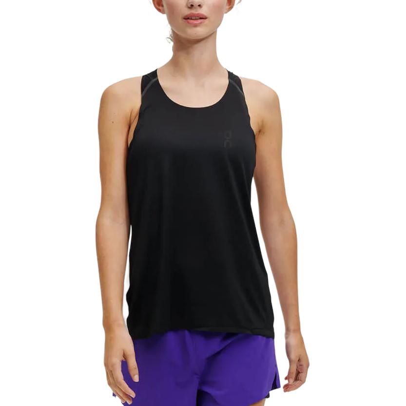 

Майка без рукавов спортивная женская Ang Pao Tank-T Outdoor Series, свободная, дышащая, влагоотводящая, для бега, 208.00438 XS