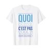 Gift Idea Alcohol Unisex Humour Beauf T Shirt White S Vintage Washed Breathable Stretched Homme Top For Everyday Wear Versatile
