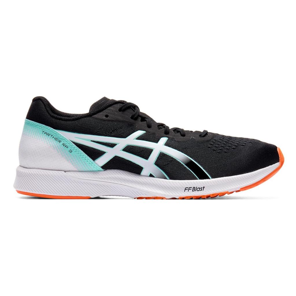 TARTHER RP 3 1011B465 Laufschuhe 002 cm 2E [Asics] Herren (Schwarzes/beruhigendes Meer) 27.5