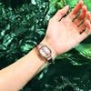 Top Brand New Waterproof Women's Watch Trendy Ultra-thin Trendy Fashionable Square Quartz Wrist Watch