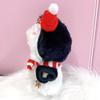 Fluffy Christmas Kigurumi for 10cm Penguin Plush Kigurumi Otaku Doll Kpopdoll Costume Clothes, Accessories, Activities, Mascot, [Used]