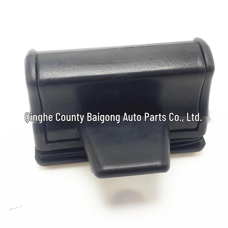 King Long Buss Fönsterglas Spänne 40/50mm Klämma