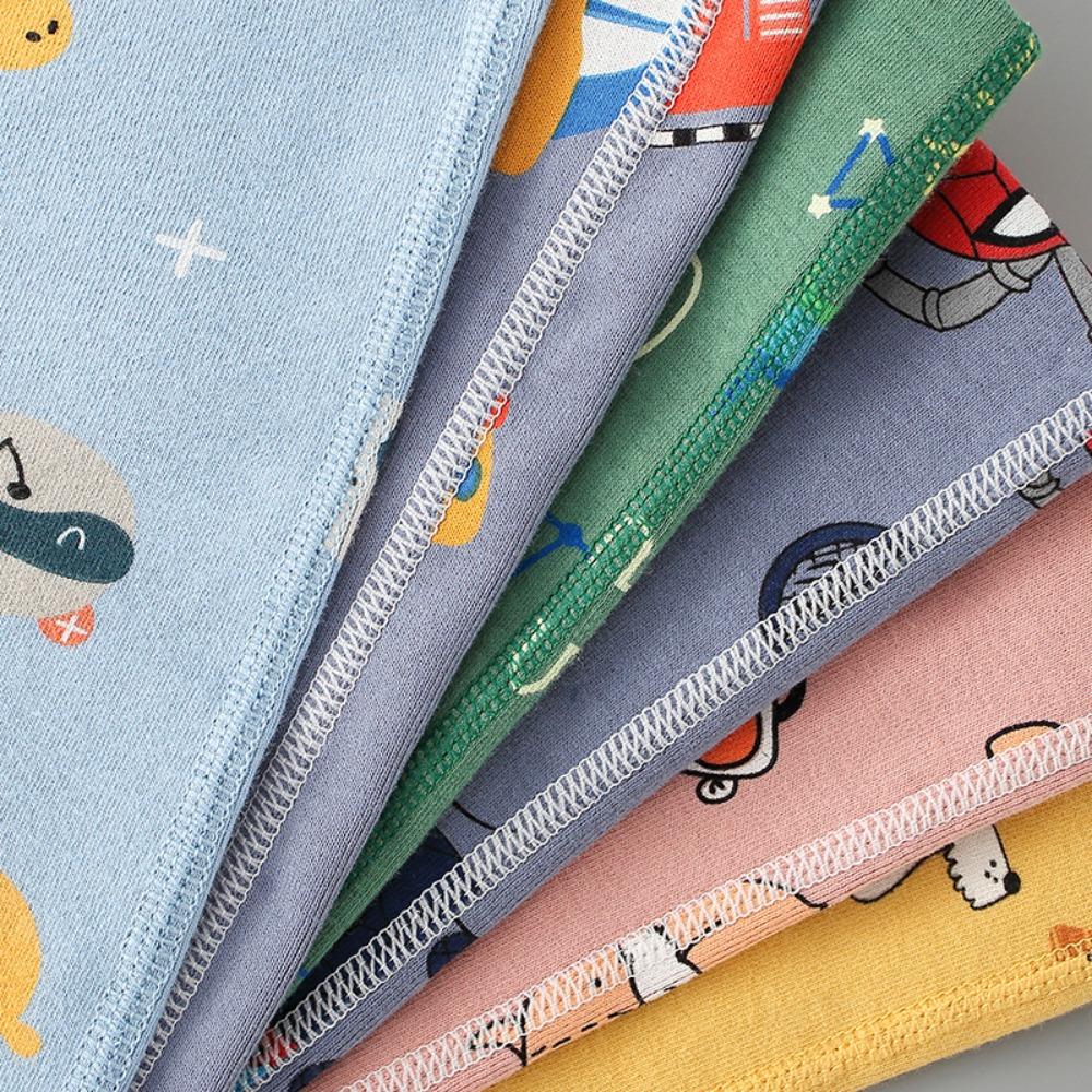 Windproof Thermal Neck Warmer Bib Snood Cowl Tube Baby Kids Winter Scarves Children Kids Child