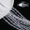 1 Strand About 50/67/72pcs Colored Faceted Bicone Glass Beads Spacer Beads for DIY Bracelets Necklaces Jewelry Making Supplies