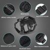 Heavy Duty Tactical Reflective Military Dog Harness Vest For Large Dogs Working Dogs With Handle Easy Control Adjustable Harness