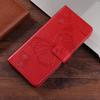 Magnetic Wallet Case For Samsung Galaxy S26 S25 S24 S23 S22 S21 S20 S10 S9 S8 FE Plus S7 Edge Note 20 Ultra Flip Cover Butterfly