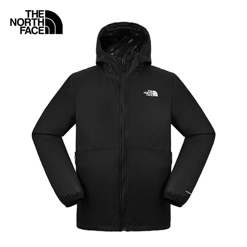The North Face Men s 8DFS Sun-Protective Outdoor Jacket XL