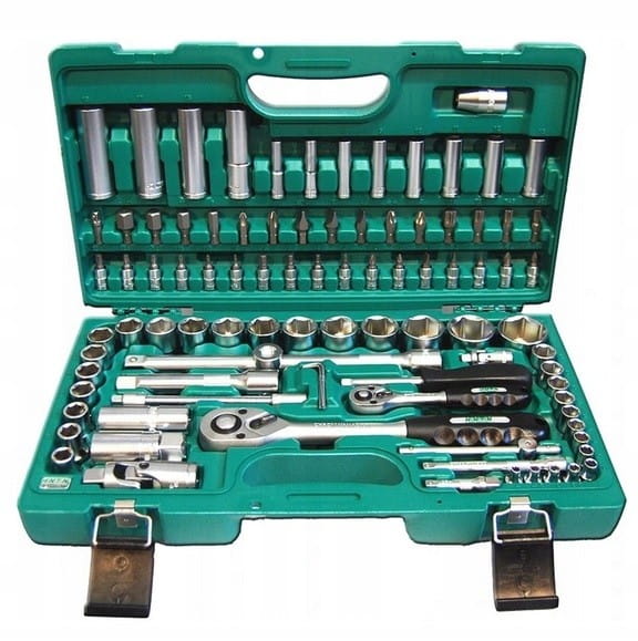 HONITON WRENCH SET 94 PIECES PROFESIONAL 4094