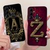 Für Tecno Pop 6 Pro Hülle BE8 Stilvolle Krone Buchstaben Hülle Weiche Silikon Handyhülle Für Tecno Pop 6 GO BE6j Pop6 Pro Fundas Bumper
