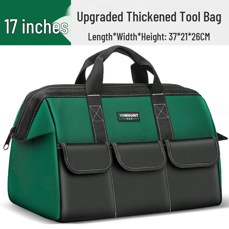 

Oujian 17-дюймовая прочная ручная сумка для инструментов