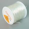 Durable Crystal Elastic Bracelet String with Rubber Band