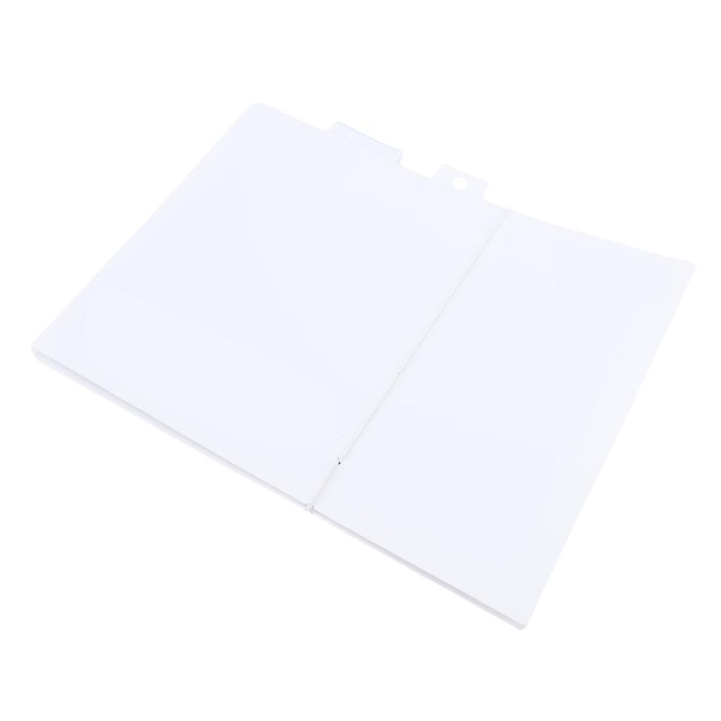 Multi Layer File Storage Bag 6 Colors Pocket Multifunctional Hanging File Folder for Family School Office Travel