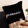 G-Greddy-Y Cushion Cover Polyester Sofa Cushions Decorative Throw Pillows Home Decoration Pillowcover