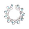 Nickel-free Faux Nipple 316L Surgical Steel Fake Nipple Ring Non Piercing Body Jewelry Non-Piercing