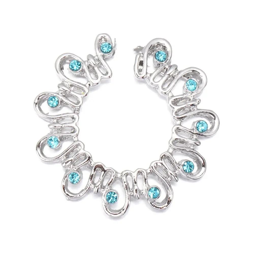 Nickel-free Faux Nipple 316L Surgical Steel Fake Nipple Ring Non Piercing Body Jewelry Non-Piercing