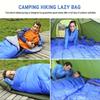 high qualityPortable Camping Sleeping Bag for Adults - 4-Season Lightweight Backpacking & Hiking Gear with Zipper Closure, Durable Polyester, Ideal