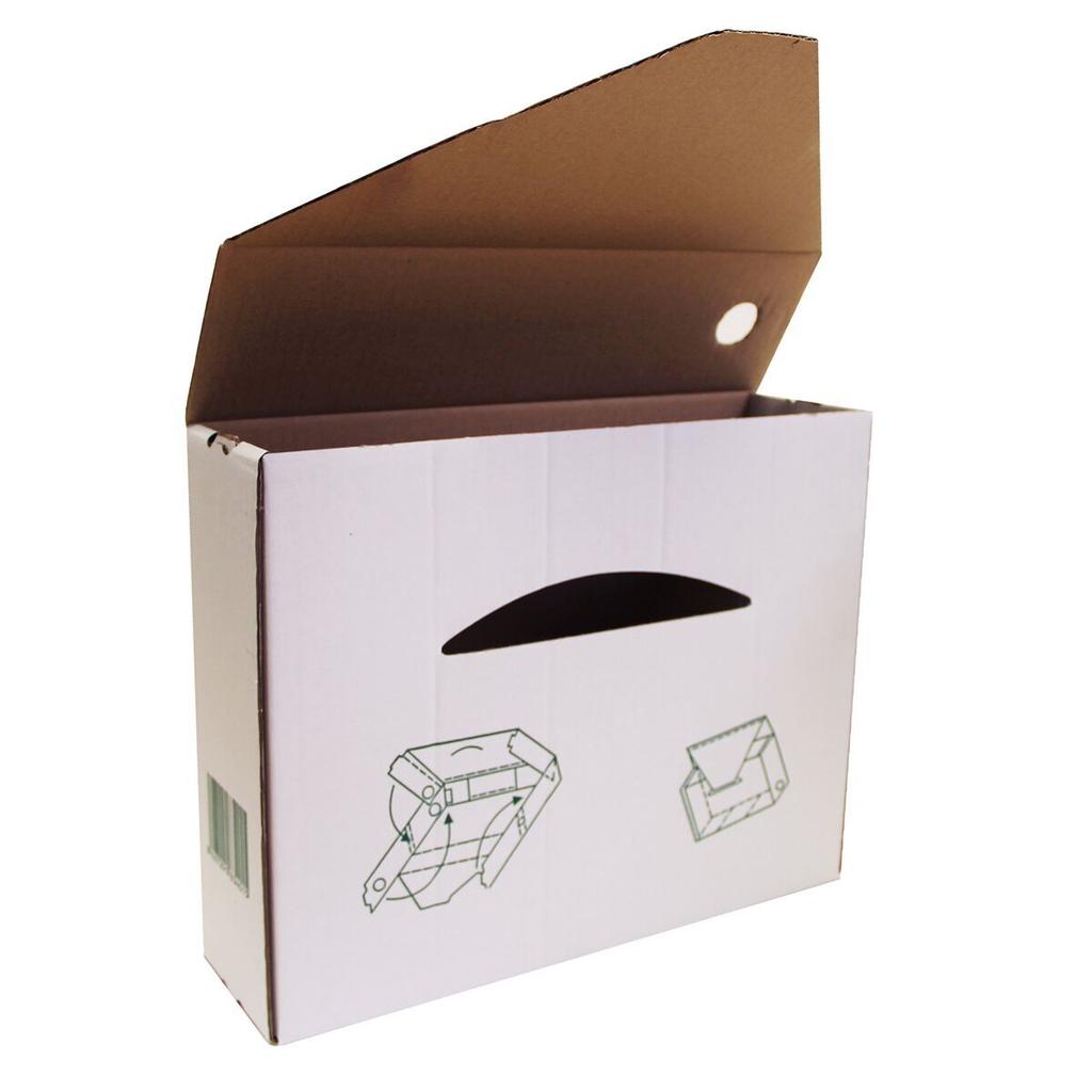 File Box Elba (50 Units) (Refurbished D)