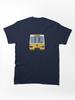 Metro Tyne and Wear Metro (1980) Classic T-Shirt