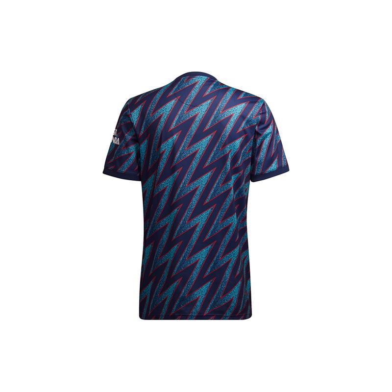 Adidas Arsenal Soccer Jerseys Men's Blue Moderate GM0213