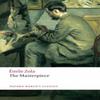 The Masterpiece by Emile Zola Paperback Book 9780199536917