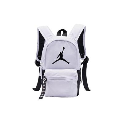 Sport Freizeit Polyester Rucksack Unisex Rucksäcke Weiß JD2013010TD-001