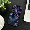 D-Motionless In W-White Phone Case For Samsung S26,S25,S24,S23,S22,S30,S21,Ultra,Plus,FE 5G Black Soft Cover