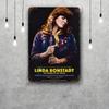 Linda Ronstadt Retro Vintage Tin Sign Poster Decorative Plaque Metal Plate Wall Decor