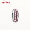 S925 Silver Infinity Love Dangle Charms Like Snake Entangle Beads Fit Original Bracelet Diy Accessories Fine Jewelry Gifts