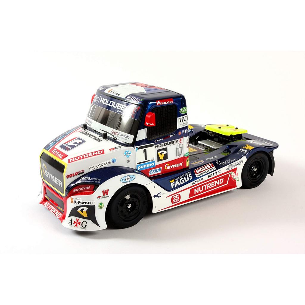 Tamiya 1/14 RC Buggyra Fat Fox On-Road Car TT-01 Type-E Chassis Electric Remote Control 58661