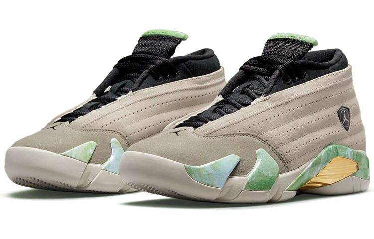 Jordan 14 Retro Aleali May Fortune Women's DJ1034-200