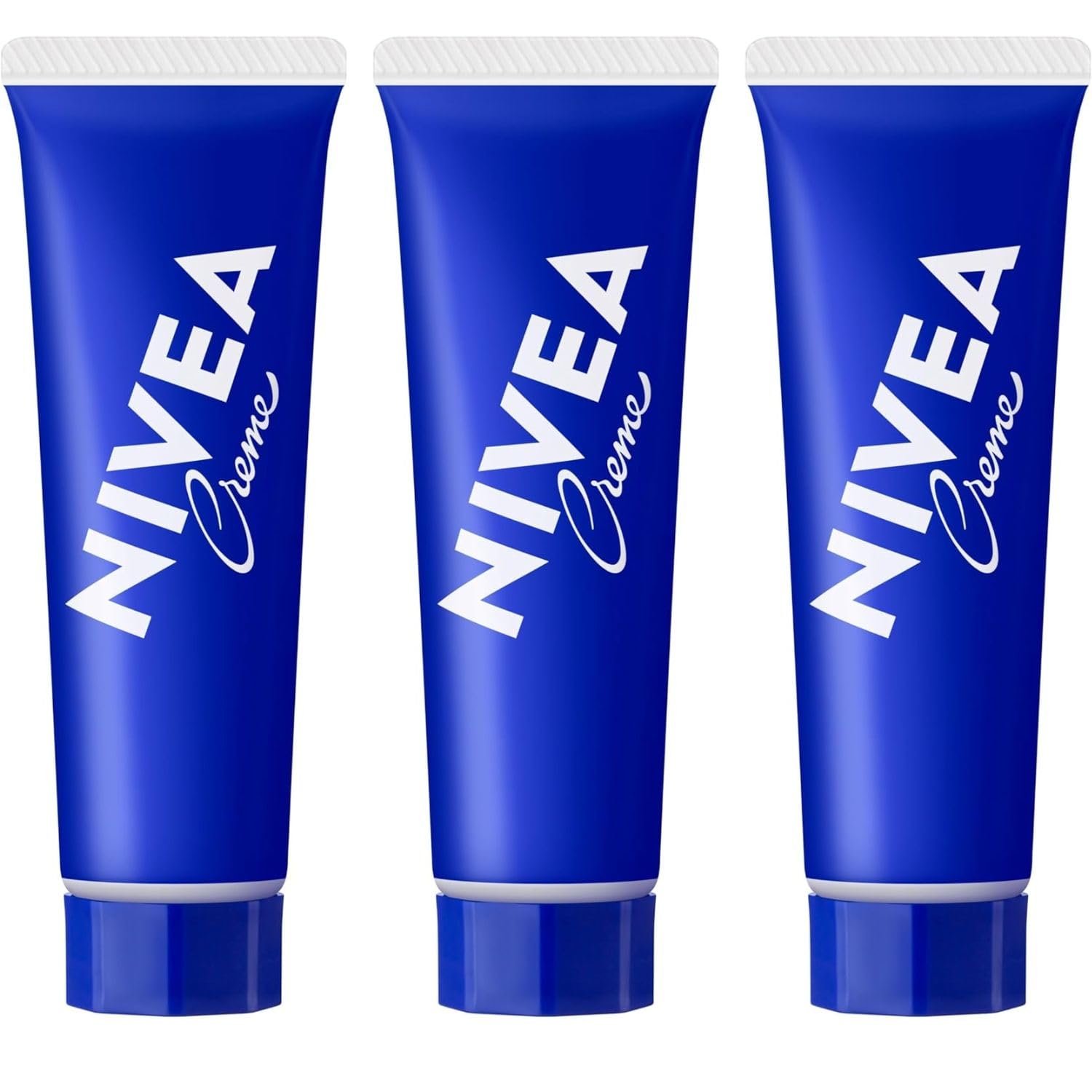 

Nivea cream tube 50g 3 pieces with bonus