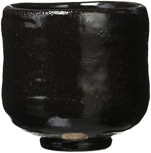 Kyoyaki, Kiyomizu-yaki, Juraku Kiln, Teacup, Fukukuro-raku, KTA465-01
