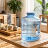 Water Container with Hose Transparent Portable for Small Kitchens