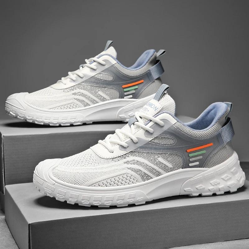 Designer Men's Shoes Sports Men's Summer Sneakers New 2024 High Quality Fashion Shoes Man Exact Replicas Sneakers for Mens 2024
