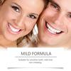 Oral Cleaning Mousse Dental Cap Foam Teeth Whitener for Correction Devices Daily Use Oral Freshness and Easy Application