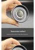 Thickened Food-Grade Silicone Leak-Proof Thermos Cup Sealing Ring